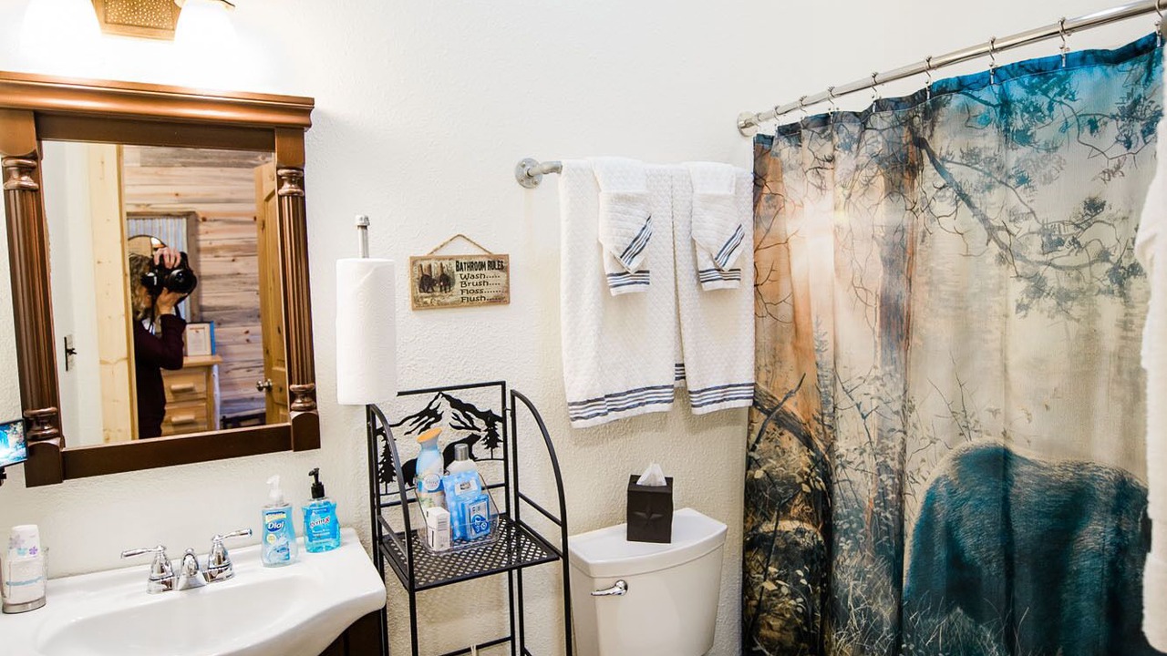 Photo of Bathroom in Heron