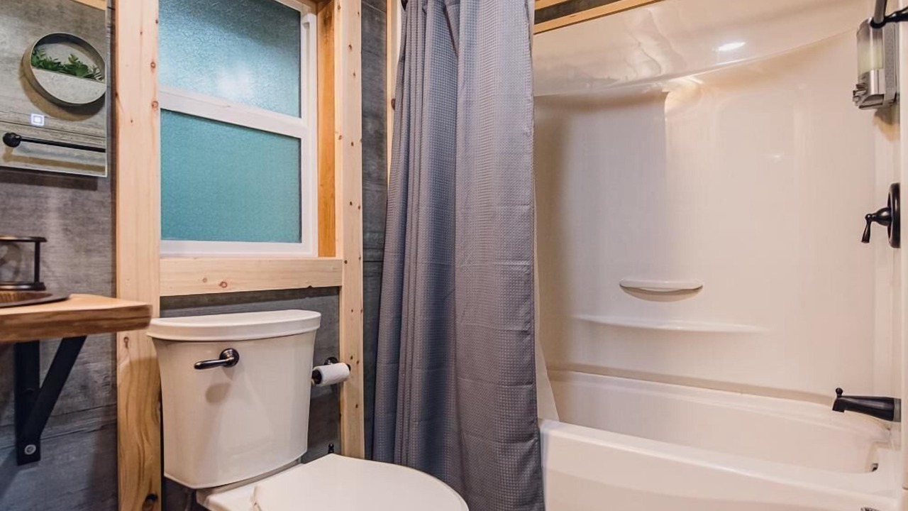 Photo of Bathroom in Port Angeles