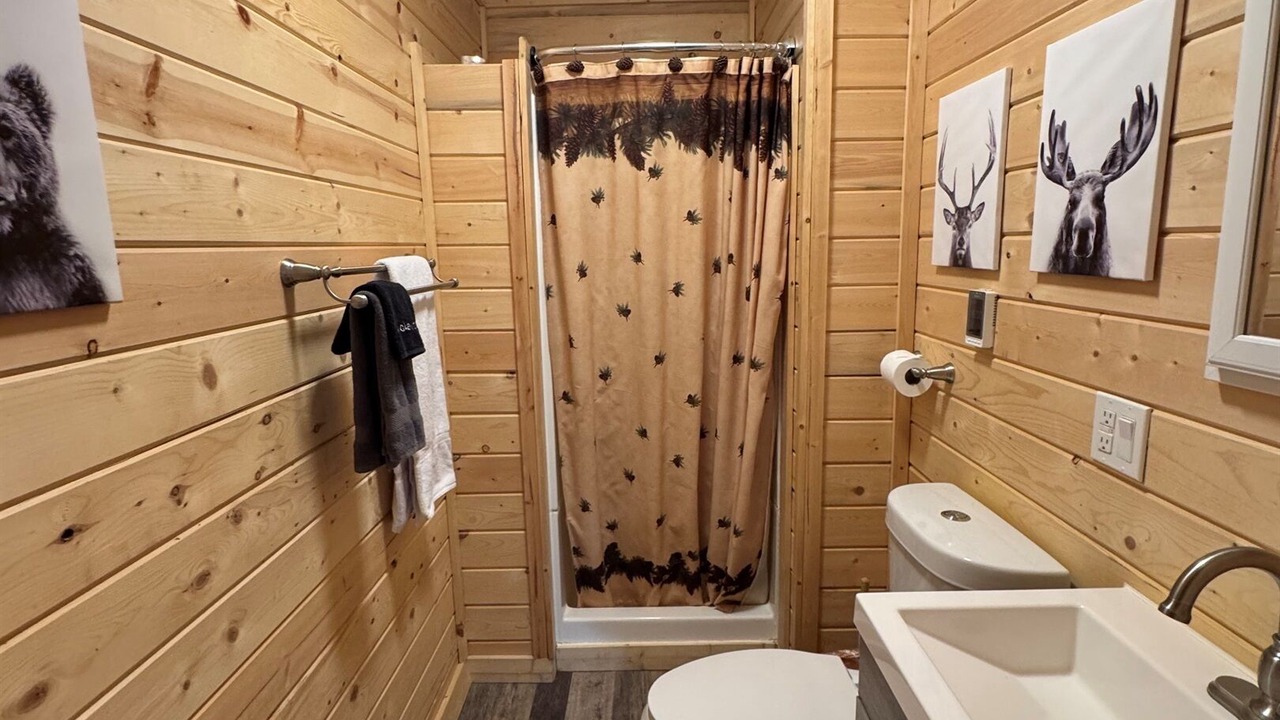 Photo of Bathroom in Island Park