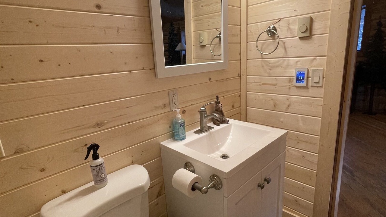 Photo of Bathroom in Island Park