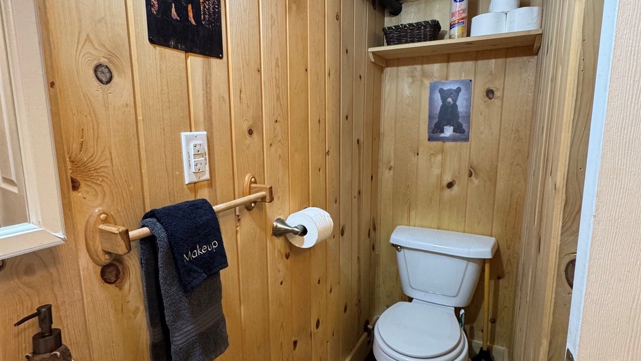Photo of Bathroom in Island Park