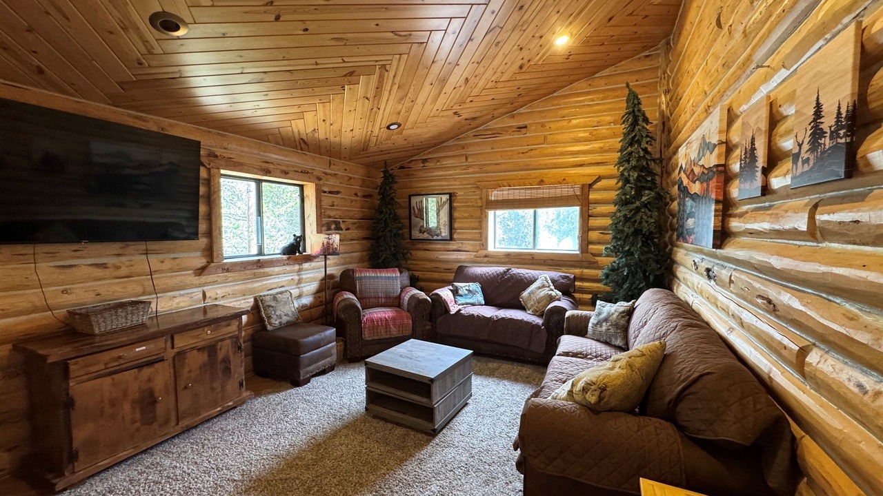 Photo of Livingroom in Island Park