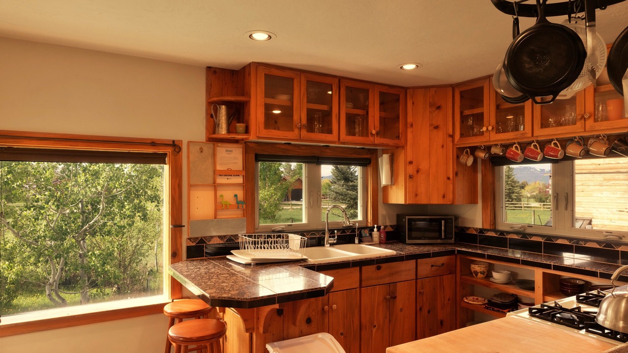 Photo of Kitchen in Driggs