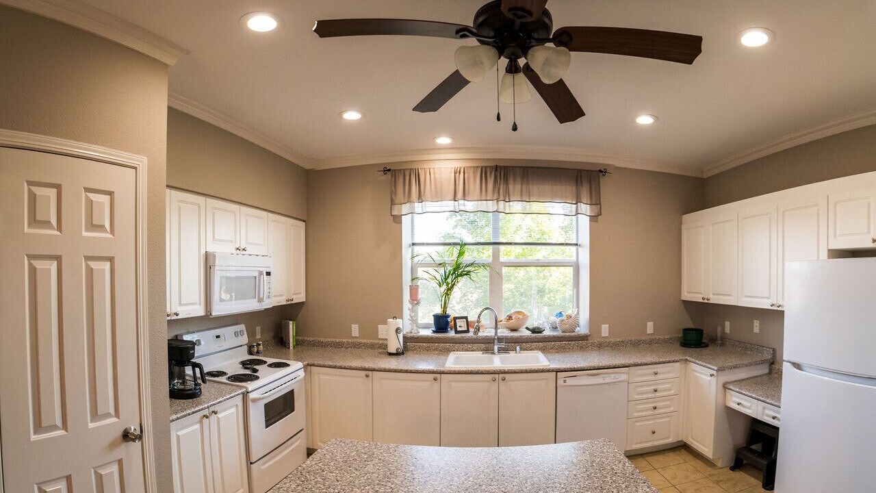 Photo of Kitchen in Columbia Way