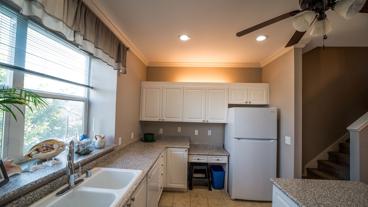 Photo of Kitchen in Columbia Way