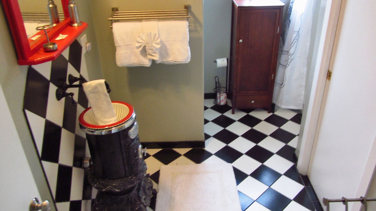 Photo of Bathroom in Newport