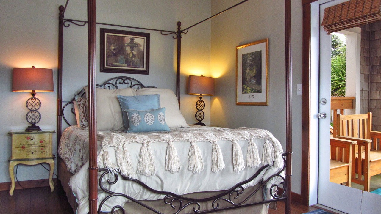 Photo of Bedroom in Newport