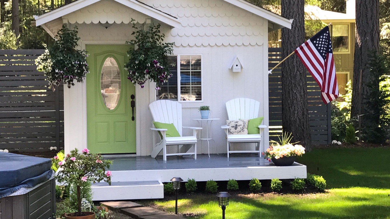 Photo of Patio Balcony in Artondale