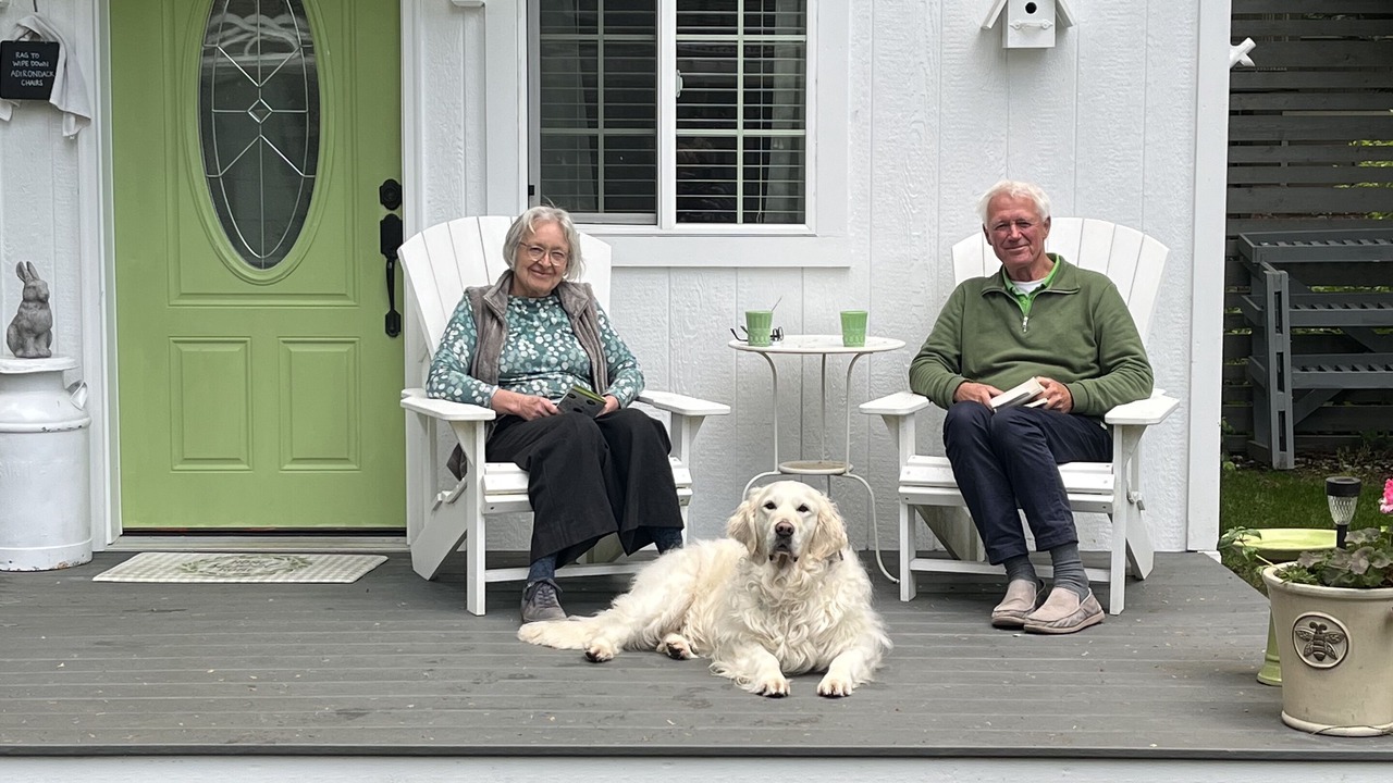 Photo of Patio Balcony in Artondale