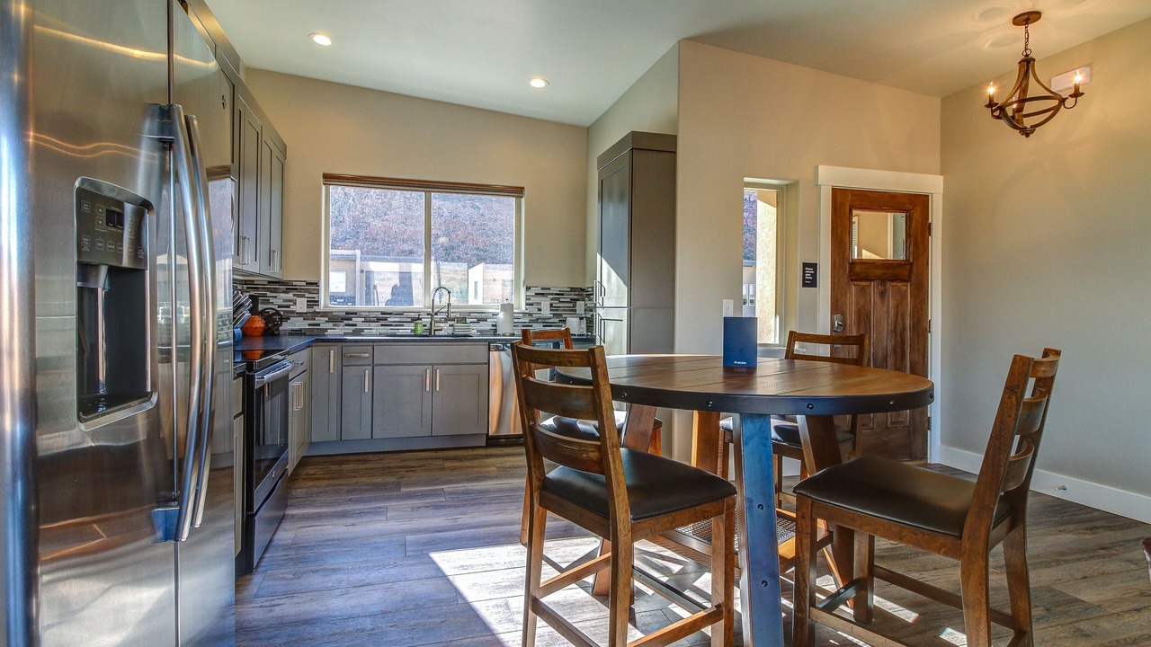 Photo of Kitchen in Moab South Valley