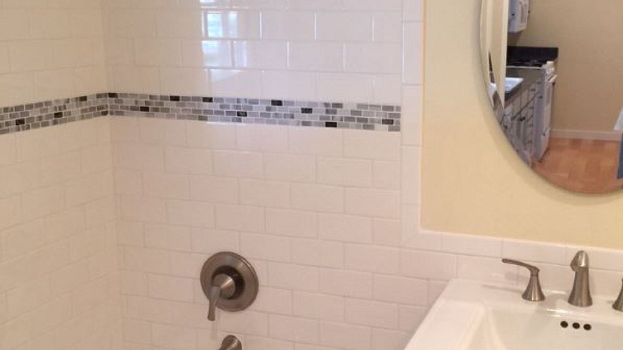 Photo of Bathroom in Historic Railroad District