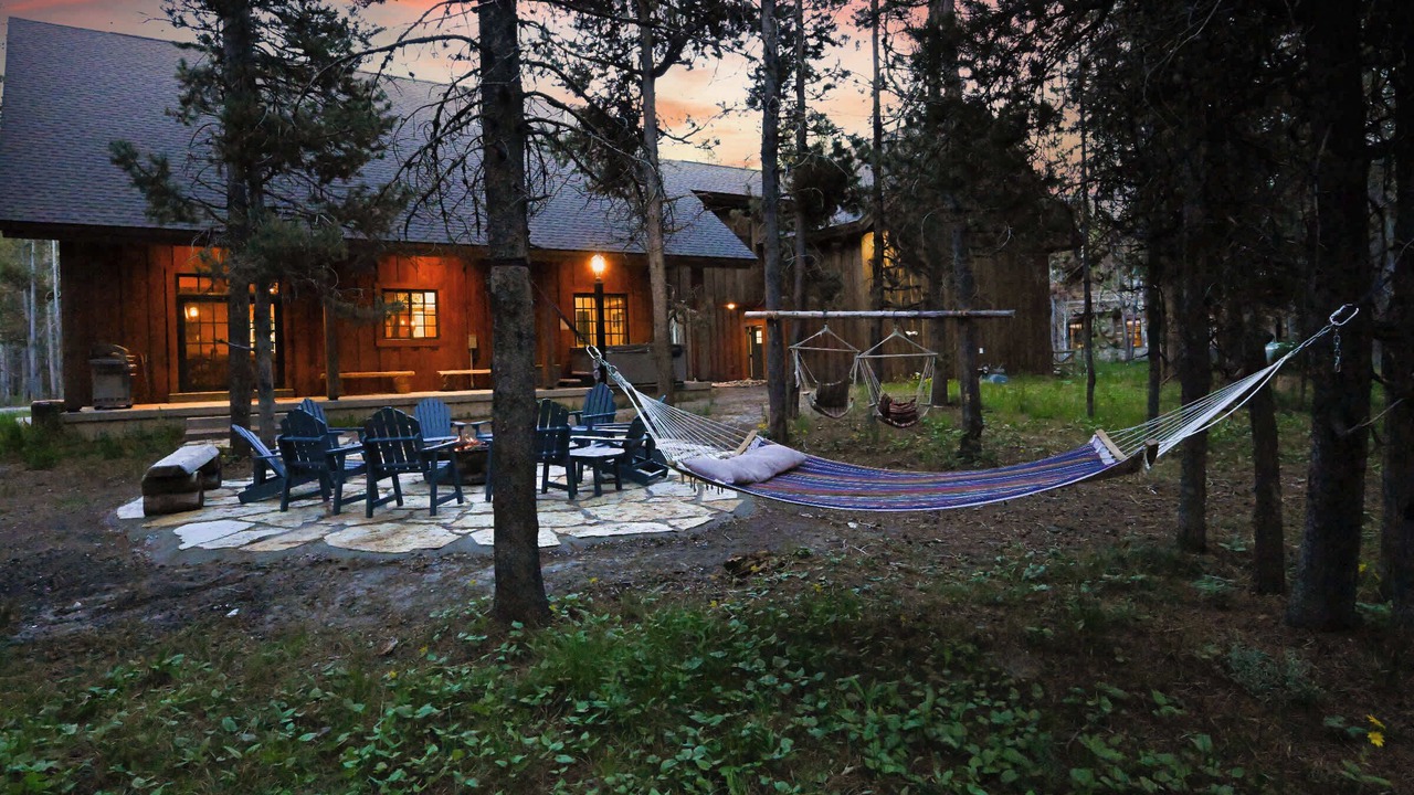 Photo of Patio Balcony in Island Park