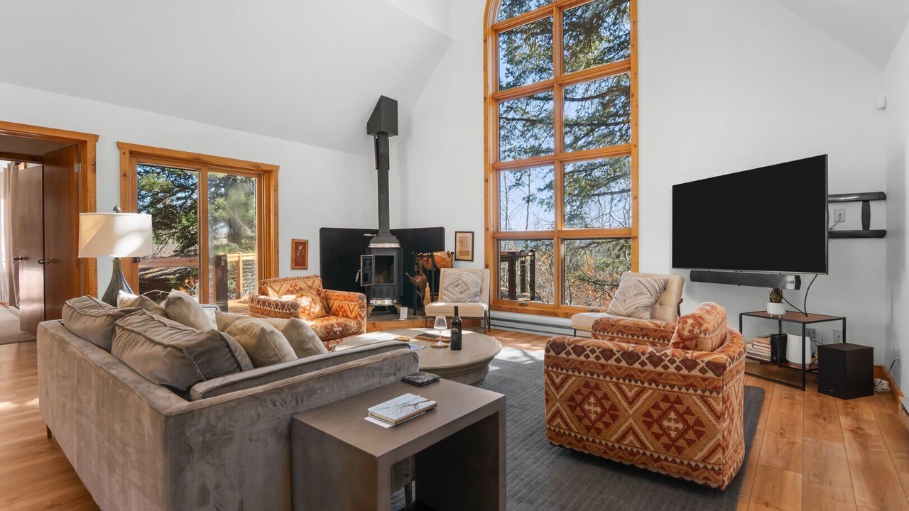 Photo of Bedroom in Teton Village
