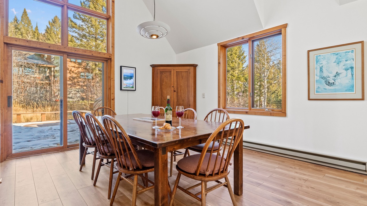 Photo of Livingroom in Teton Village