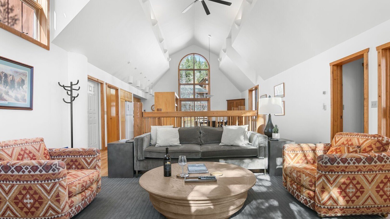 Photo of Bedroom in Teton Village
