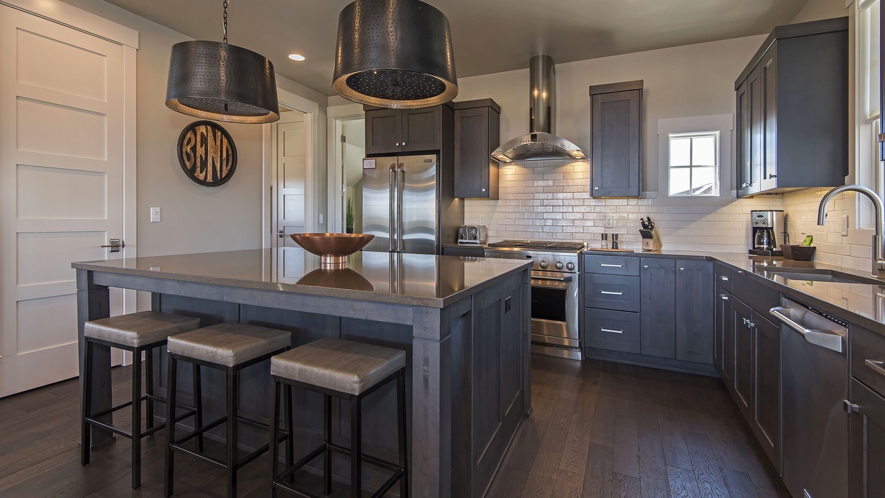 Photo of Kitchen in Bend