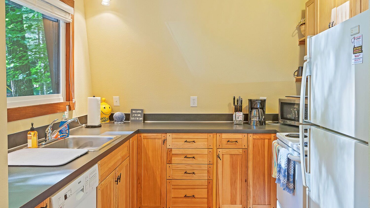 Photo of Kitchen in Enumclaw