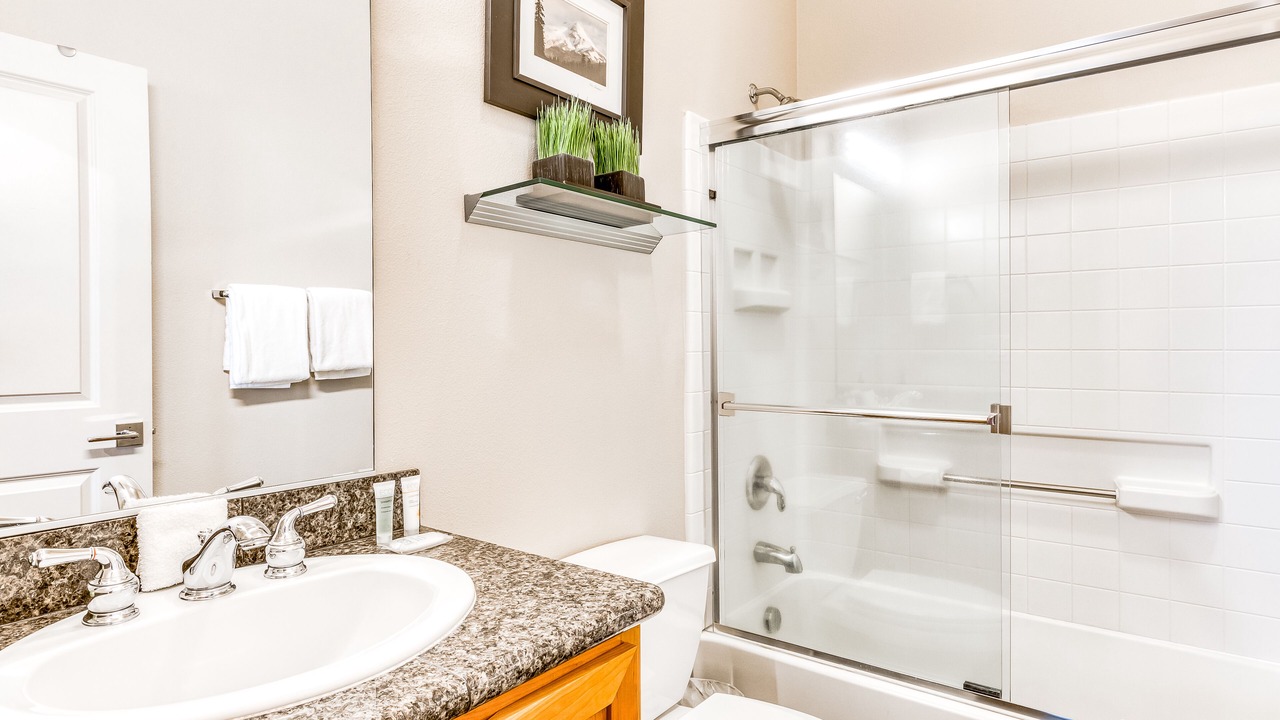 Photo of Bathroom in Government Camp