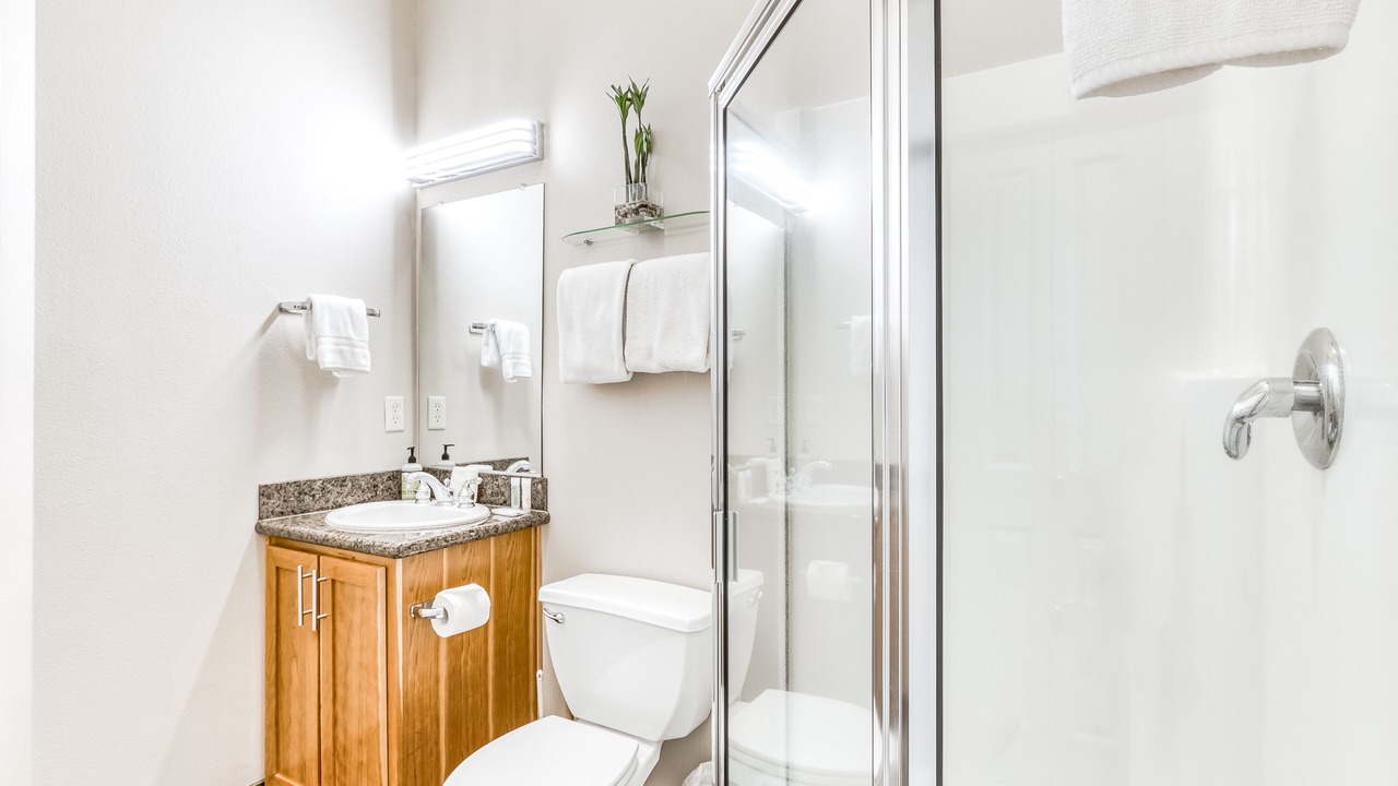 Photo of Bathroom in Government Camp
