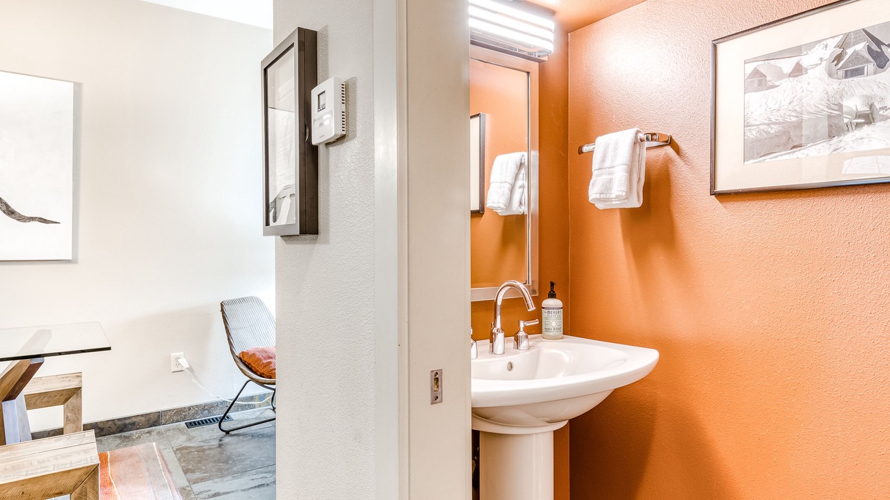 Photo of Bathroom in Government Camp