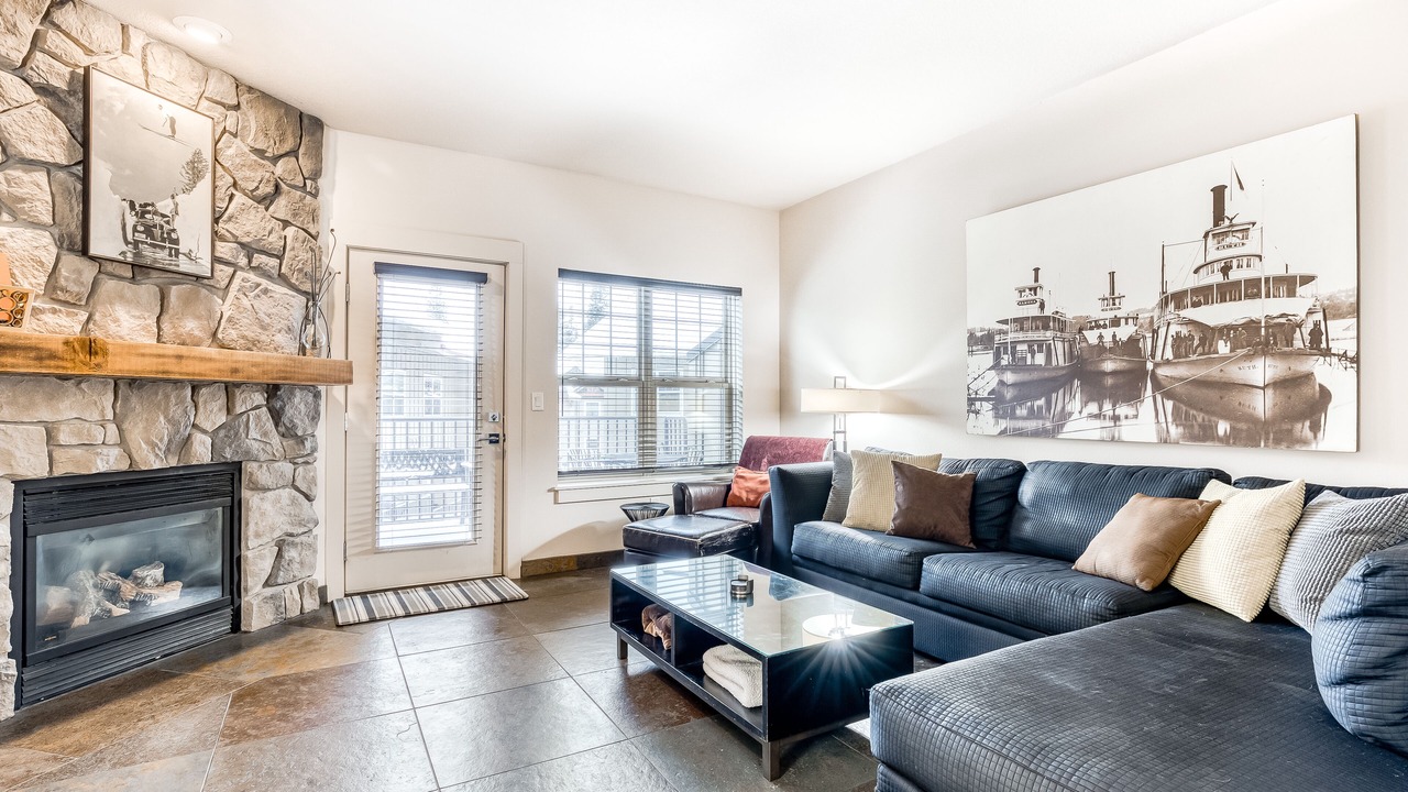 Photo of Livingroom in Government Camp