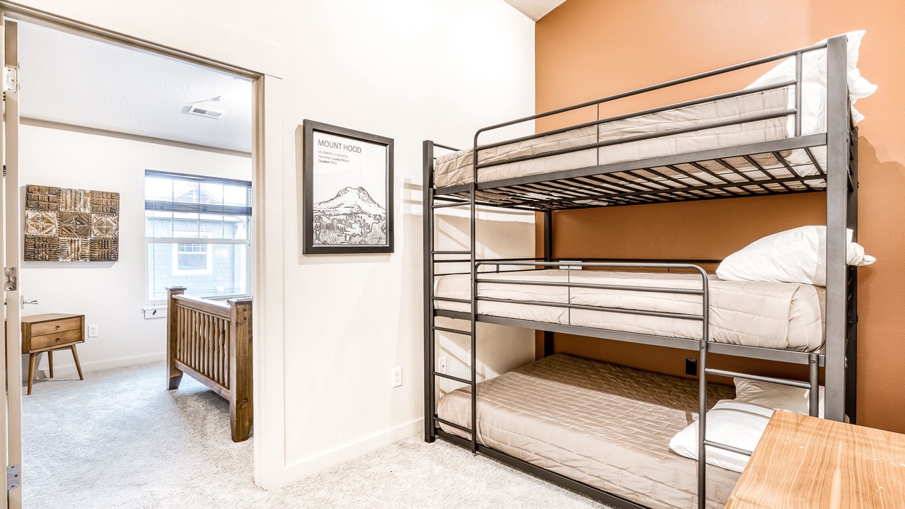 Photo of Bedroom in Government Camp