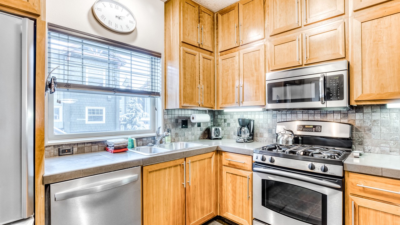 Photo of Kitchen in Government Camp