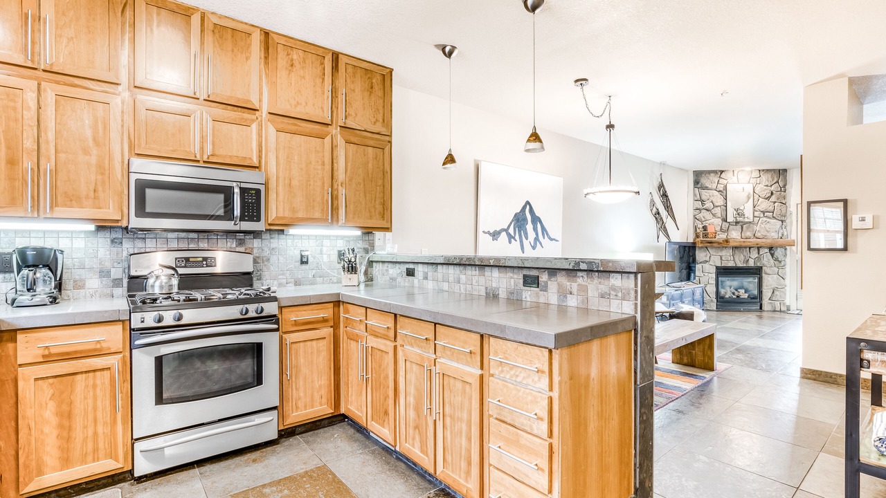 Photo of Kitchen in Government Camp