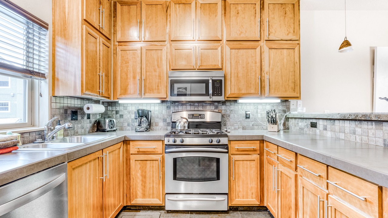 Photo of Kitchen in Government Camp