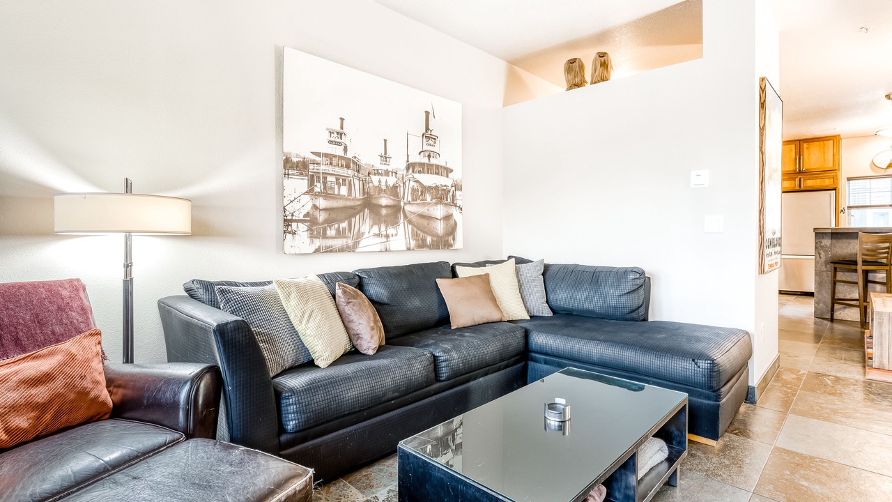 Photo of Livingroom in Government Camp