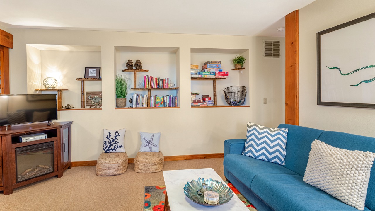 Photo of Livingroom in Coupeville