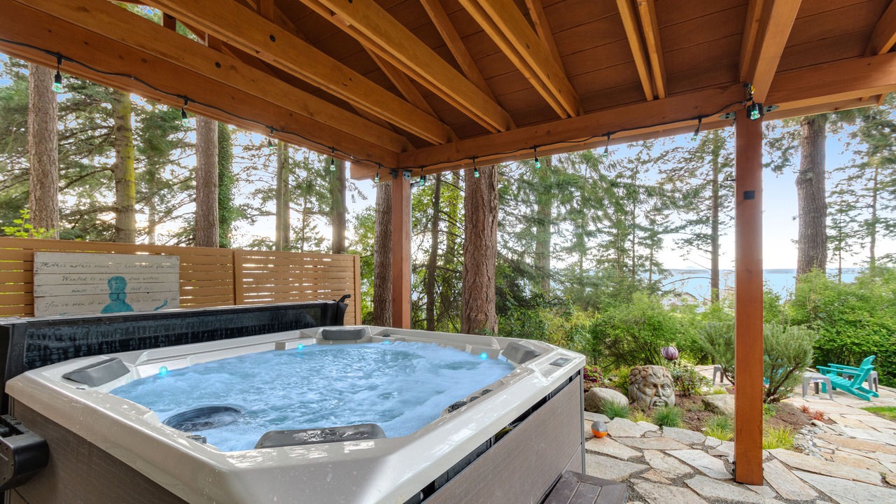 Photo of Patio Balcony in Coupeville