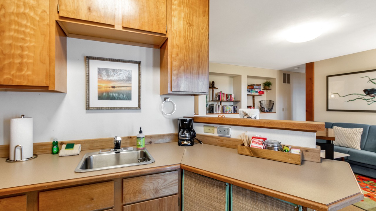 Photo of Kitchen in Coupeville