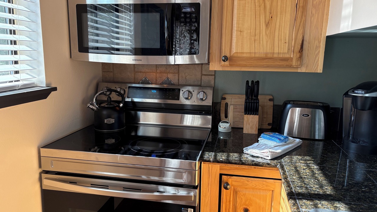 Photo of Kitchen in Sunriver