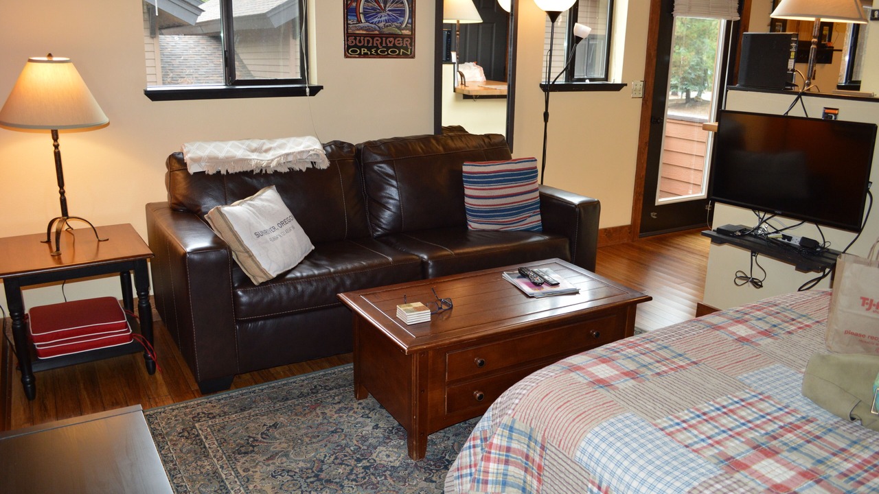 Photo of Bedroom in Sunriver