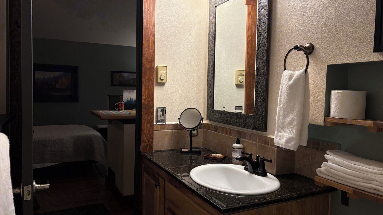 Photo of Bathroom in Sunriver