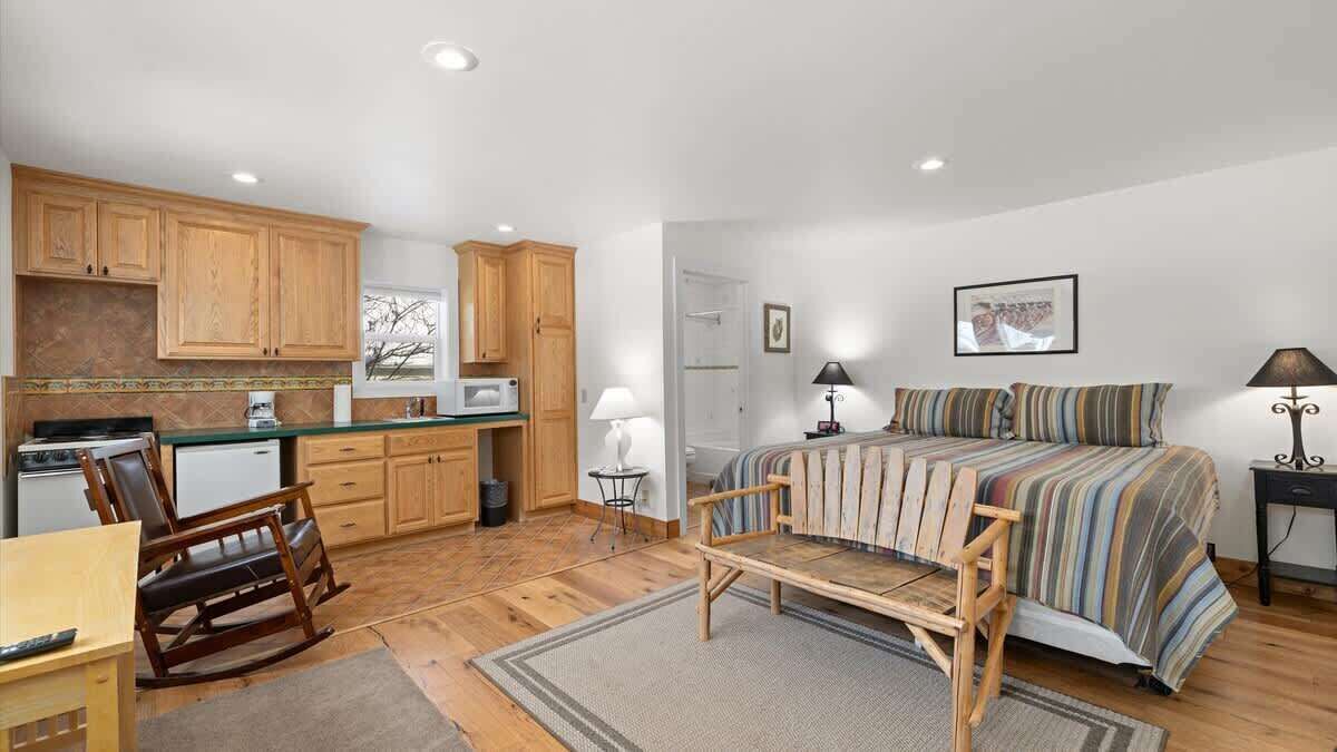 Photo of Bedroom in Red Lodge