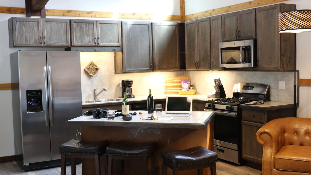 Photo of Kitchen in Nordman