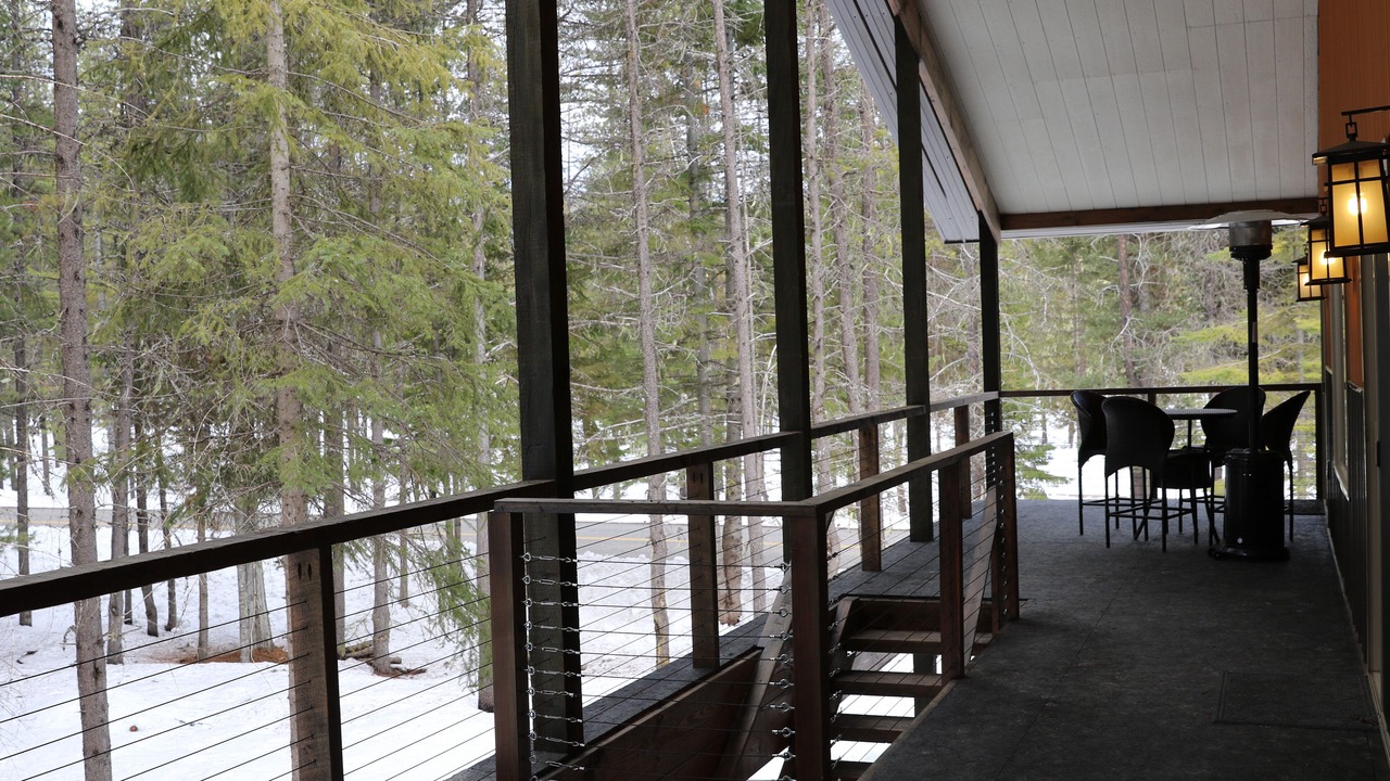 Photo of Patio Balcony in Nordman