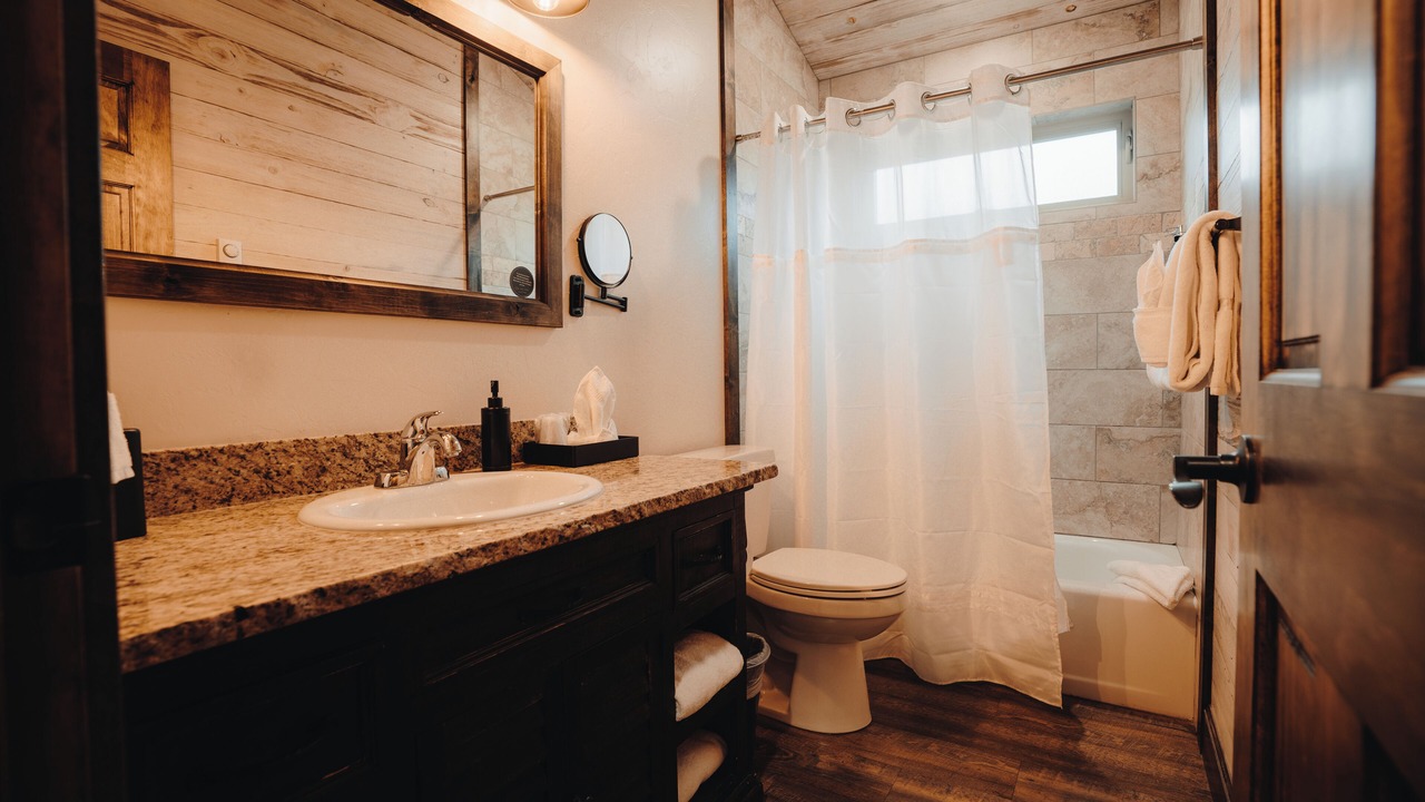 Photo of Bathroom in Victor