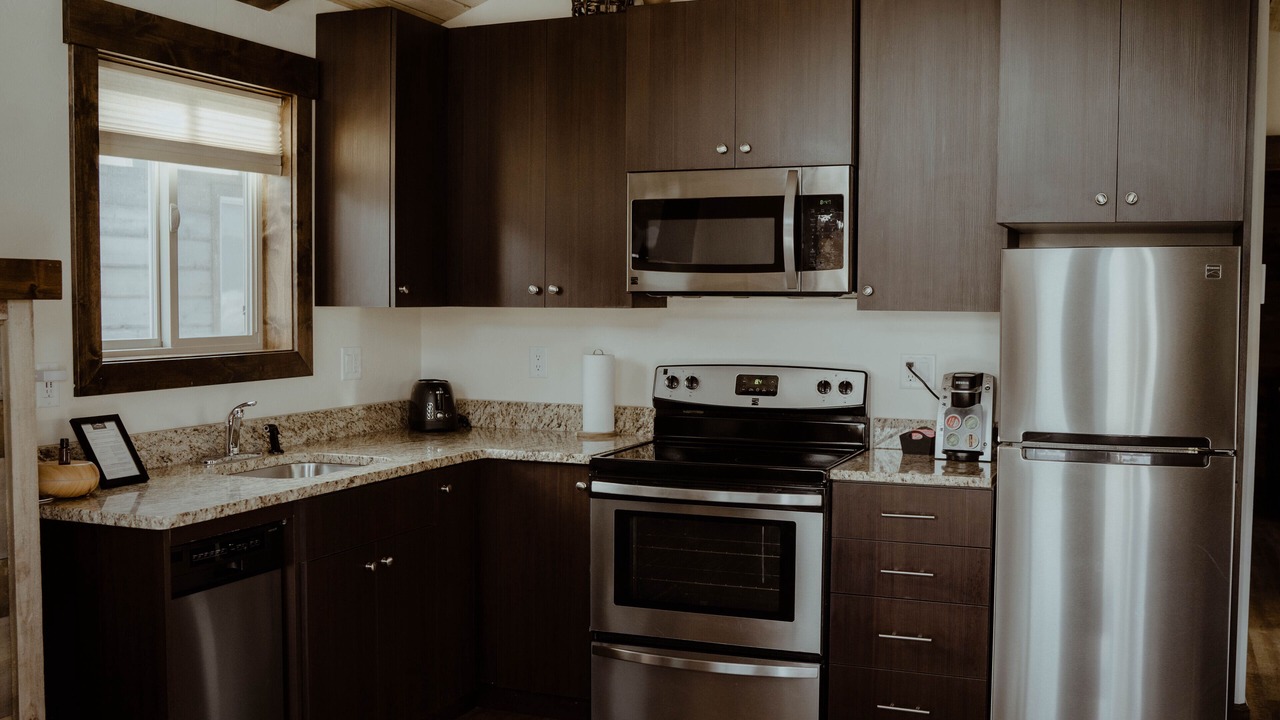 Photo of Kitchen in Victor