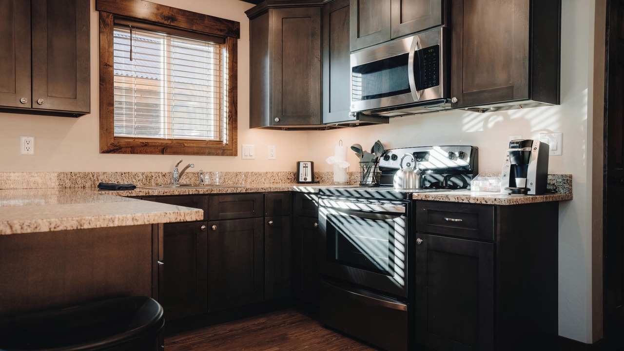 Photo of Kitchen in Victor