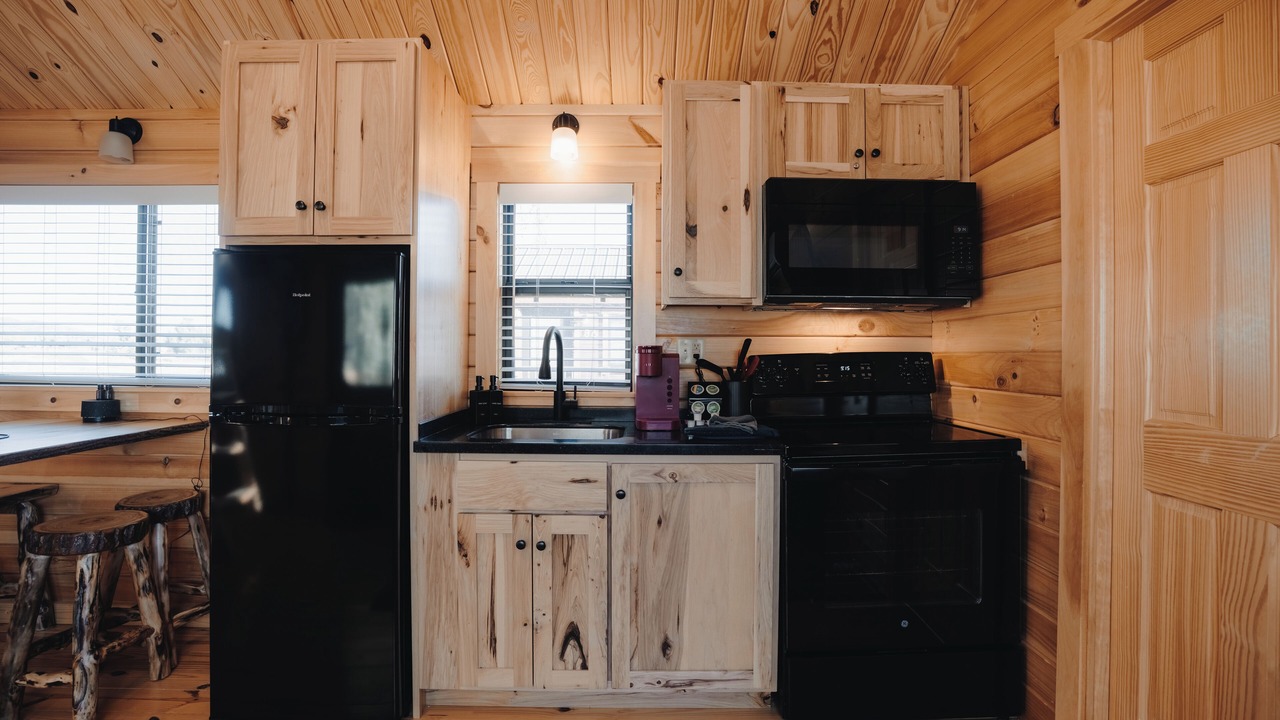 Photo of Kitchen in Victor