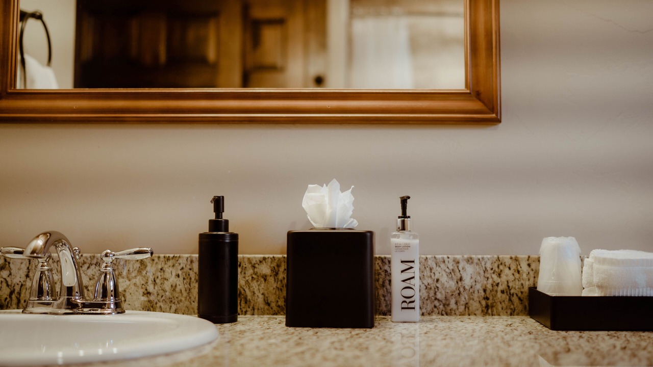 Photo of Bathroom in Victor