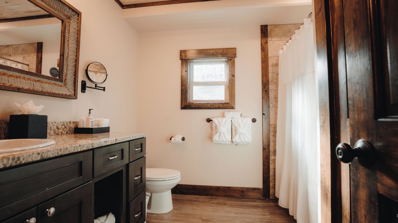 Photo of Bathroom in Victor