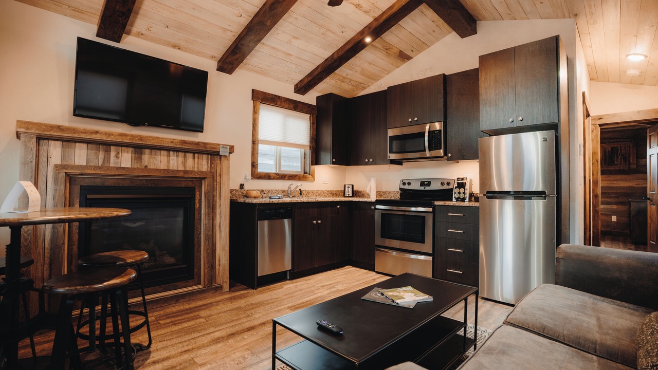 Photo of Kitchen in Victor