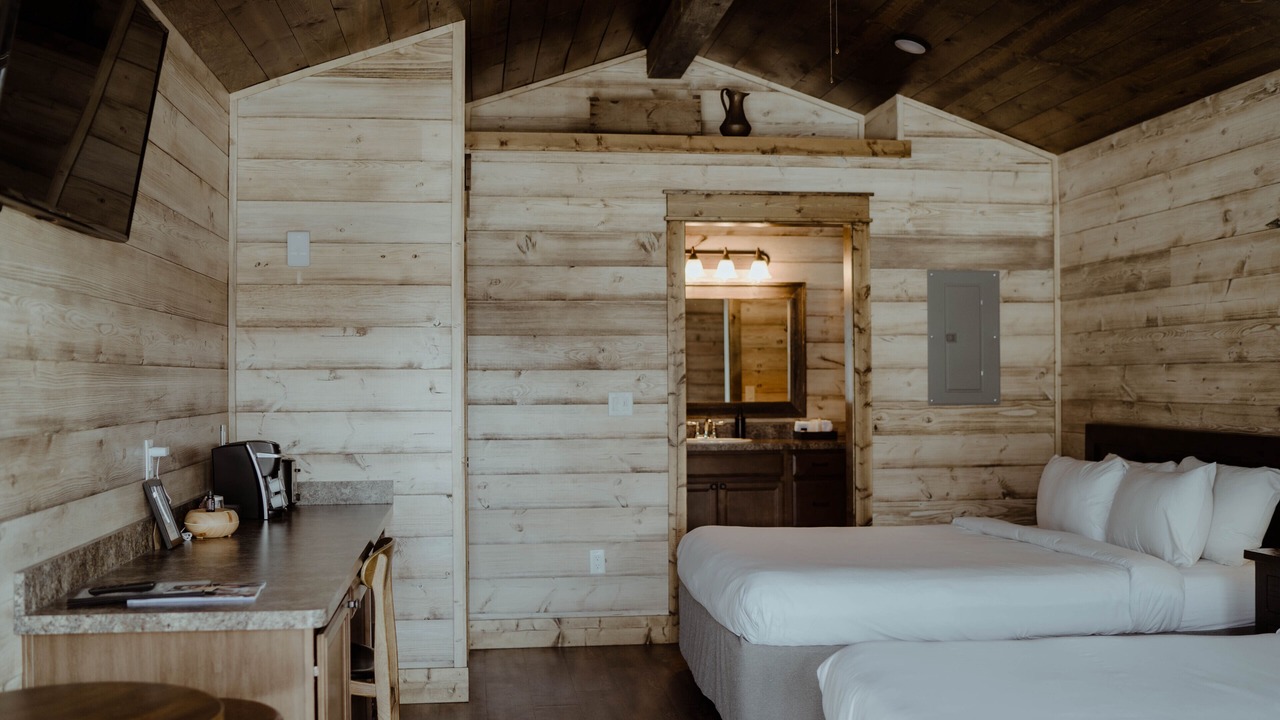 Photo of Bedroom in Victor