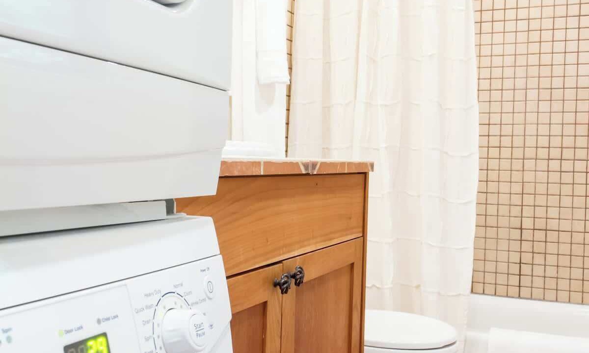 Photo of Bathroom in Glacier