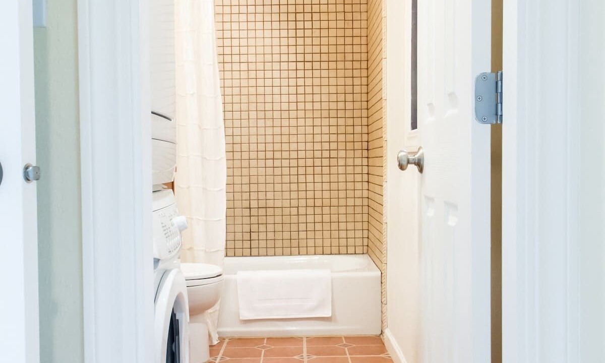 Photo of Bathroom in Glacier
