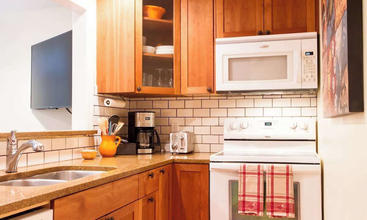 Photo of Kitchen in Glacier